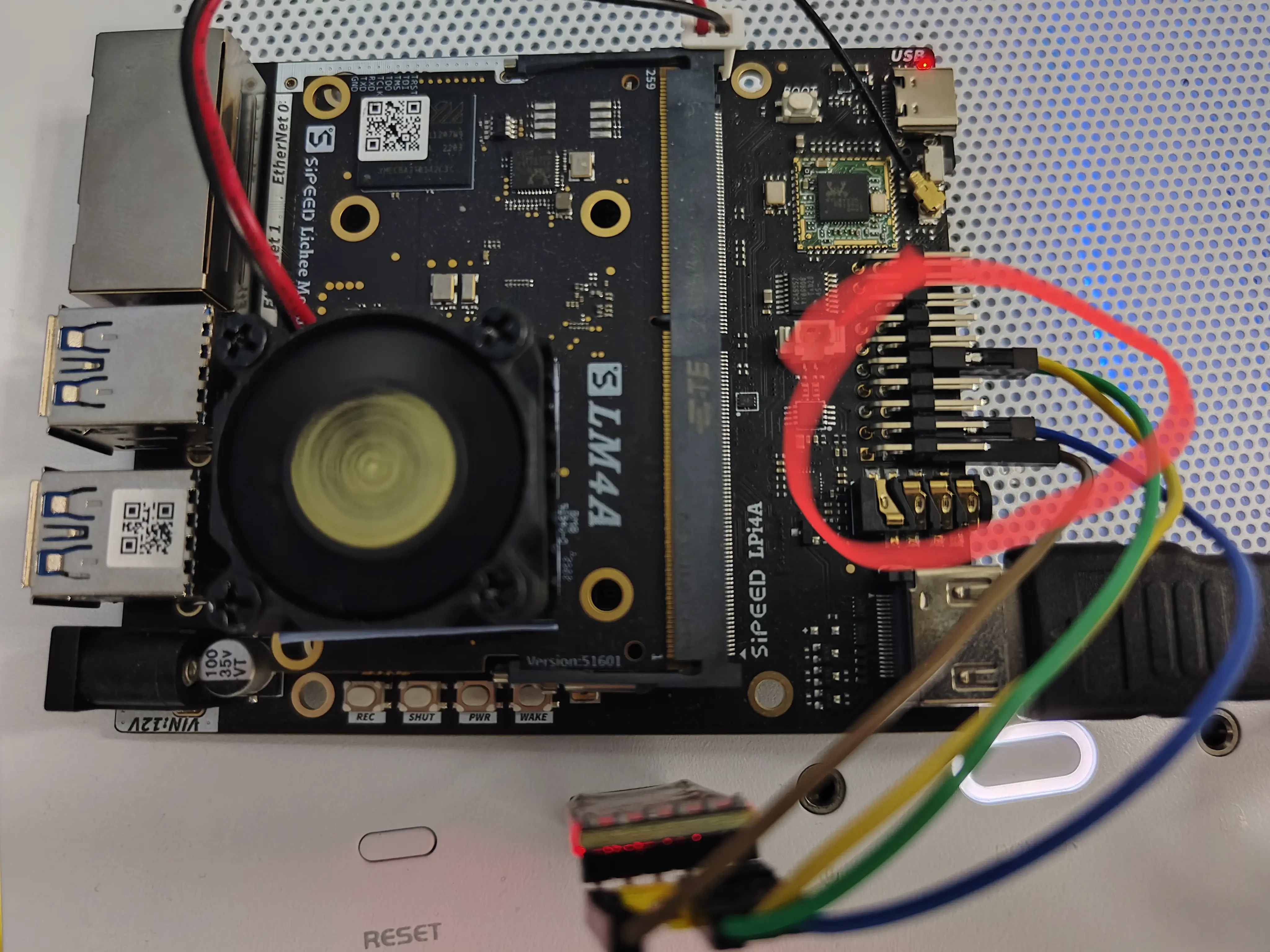 Featured image for NixOS 在 Lichee Pi 4A 上是如何启动的